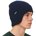 Olivio Winter 3-in-1 Set: Premium Knitted Beanie Hat, Insulated Thermal Gloves and Soft Fleece Lined Scarf for Men & Women – Cozy, Stylish, Warm Cold Weather Gear, Perfect for Outdoor Activities