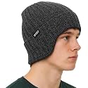 Olivio Winter 3-in-1 Set: Premium Knitted Beanie Hat, Insulated Thermal Gloves and Soft Fleece Lined Scarf for Men & Women – Cozy, Stylish, Warm Cold Weather Gear, Perfect for Outdoor Activities