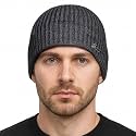 Olivio Winter 3-in-1 Set: Premium Knitted Beanie Hat, Insulated Thermal Gloves and Soft Fleece Lined Scarf for Men &amp; Women – Cozy, Stylish, Warm Cold Weather Gear, Perfect for Outdoor Activities