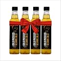 Olixir Cold Pressed Sesame Oil - 2Ltr (500ml - Pack 4)