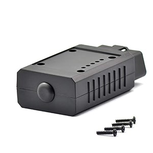 16 pin obd 2 obdii male connector obd2 16 pin adaptor j1962 connector obdii plug with screws car diagnostic cable connector obd male outlet