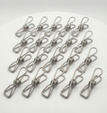 OLLIE S-304 Stainless Steel Cloth Clips
