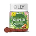 OLLY Supergood Superfoods, Supports Immune & Digestive Health* - 1 Count (Pack of 720)