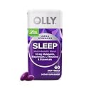 OLLY Ultra Strength Sleep Softgels, Drug Free Nighttime Support* - 60 Count