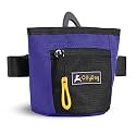OllyDog Dog Treat Bag with Belt Clip, Atlantic, One Size