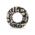 OllyDog Super Flyer Dog Flying Disc – Floating Fetch Toy for Water Play, Soft Eco-Friendly Recycled Fabric, Gentle on Teeth, 11" for Medium &amp; Large Dogs (Ciao, 11")