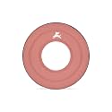 OllyDog Super Flyer Dog Flying Disc – Floating Fetch Toy for Water Play, Soft Eco-Friendly Recycled Fabric, Gentle on Teeth, 11" for Medium & Large Dogs (Desert, 11")