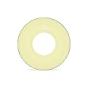 OllyDog Super Flyer Dog Flying Disc – Floating Fetch Toy for Water Play, Soft Eco-Friendly Recycled Fabric, Gentle on Teeth, 11" for Medium &amp; Large Dogs (Sol, 11")