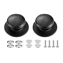 Olrada Pot Lid Handle Universal Cookware Lid Knob/Pot Lid Knob for Kitche | 2Pcs