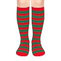Olreco 1 Pack Toddler Kids Youth Soccer Socks Girls Boys Baseball Socks Youth Knee High Softball Football Accessories Cotton