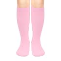 Olreco 1 Pack Toddler Kids Youth Soccer Socks Girls Boys Baseball Socks Youth Knee High Softball Football Accessories Cotton