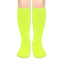 Olreco 1 Pack Toddler Kids Youth Soccer Socks Girls Boys Baseball Socks Youth Knee High Softball Football Accessories Cotton