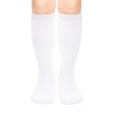 Olreco 1 Pack Toddler Kids Youth Soccer Socks Girls Boys Baseball Socks Youth Knee High Softball Football Accessories Cotton