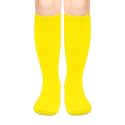 Olreco 1 Pack Toddler Kids Youth Soccer Socks Girls Boys Baseball Socks Youth Knee High Softball Football Accessories Cotton