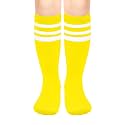 Olreco 1 Pack Toddler Kids Youth Soccer Socks Girls Boys Baseball Socks Youth Knee High Softball Football Accessories Cotton