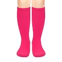 Olreco 1 Pack Toddler Kids Youth Soccer Socks Girls Boys Baseball Socks Youth Knee High Softball Football Accessories Cotton