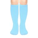 Olreco 1 Pack Toddler Kids Youth Soccer Socks Girls Boys Baseball Socks Youth Knee High Softball Football Accessories Cotton