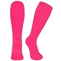 Olreco Kids Soccer Socks Toddler Baseball Socks 3D Heel Youth Softball Sock for Girls Boys Football Accessories Cotton