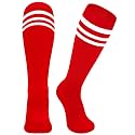 Olreco Kids Soccer Socks Toddler Baseball Socks 3D Heel Youth Softball Sock for Girls Boys Football Accessories Cotton