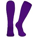 Olreco Kids Soccer Socks Toddler Baseball Socks 3D Heel Youth Softball Sock for Girls Boys Football Accessories Cotton