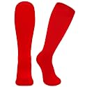 Olreco Kids Soccer Socks Toddler Baseball Socks 3D Heel Youth Softball Sock for Girls Boys Football Accessories Cotton