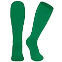 Olreco Kids Soccer Socks Toddler Baseball Socks 3D Heel Youth Softball Sock for Girls Boys Football Accessories Cotton