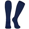 Olreco Kids Soccer Socks Toddler Baseball Socks 3D Heel Youth Softball Sock for Girls Boys Football Accessories Cotton