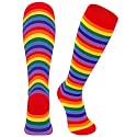 Olreco Kids Soccer Socks Toddler Baseball Socks 3D Heel Youth Softball Sock for Girls Boys Football Accessories Cotton
