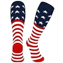 Olreco Kids Soccer Socks Toddler Baseball Socks 3D Heel Youth Softball Sock for Girls Boys Football Accessories Cotton