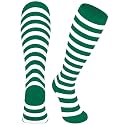Olreco Kids Soccer Socks Toddler Baseball Socks 3D Heel Youth Softball Sock for Girls Boys Football Accessories Cotton