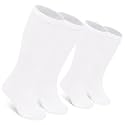 Olreco Toddler Soccer Socks Kids Baseball Socks Youth Softball Sock for Girls Boys Football Sock Boys Athletic Accessories