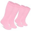 Olreco Toddler Soccer Socks Kids Baseball Socks Youth Softball Sock for Girls Boys Football Sock Boys Athletic Accessories
