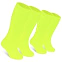 Olreco Toddler Soccer Socks Kids Baseball Socks Youth Softball Sock for Girls Boys Football Sock Boys Athletic Accessories