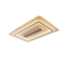 oltao Nirvana Bladeless Ceiling Fan with Dimmable