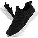 Oltyutc Mens Trainers Running Walking Mesh Slip