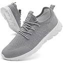 Oltyutc Mens Trainers Running Walking Mesh Slip