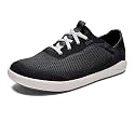 OluKai Men's Moku Pae Slip-On Boat Shoes, Cushioned Deck &amp; Dock Shoe