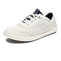 OluKai Men's Moku Pae Slip-On Boat Shoes, Cushioned Deck &amp; Dock Shoe