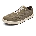 OluKai Men's Moku Pae Slip-On Boat Shoes, Cushioned Deck &amp; Dock Shoe
