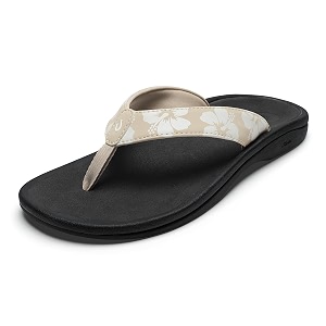 OluKai Ohana Womens Sandals Water Resistant Flip