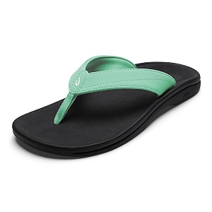 OluKai Ohana Womens Sandals Water Resistant Flip