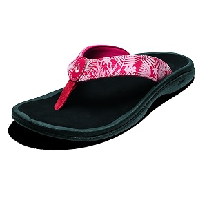 OluKai Ohana Womens Sandals Water Resistant Flip