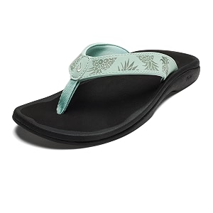 OluKai Ohana Womens Sandals Water Resistant Flip