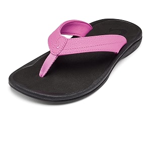 OluKai Ohana Womens Sandals Water Resistant Flip