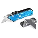 Olympia Tools Turboknife X Utility Knife 33-134, Blue