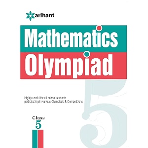 olympiad books practice sets - mathematics class 5th
