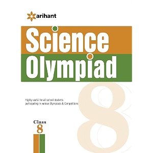 olympiad books practice sets - science class 8th