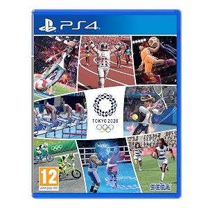 olympic games tokyo 2020 the official video game ps4