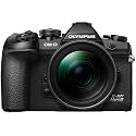 Olympus OM-D E-M1 Mark III Black Body with M.Zuiko Digital ED 12-40mm F2.8 PRO Lens