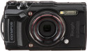 OLYMPUS TG 6 BLK DSLR Camera Camera water proof camera